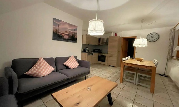 Steinberg Apartment | Vacation apartment Country - Lindenhof