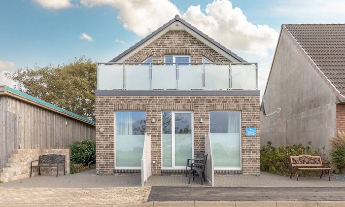 Nordstrand Apartment | Vacation apartment Diekkieker in Nordstrand for up to 4 people