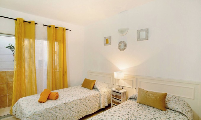 Mogan Apartment | Vacation Apartment 'Danoe 2' with Wi-Fi