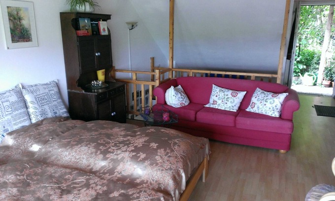 Reetz Apartment | Vacation apartment 3 for 4 persons - Ferienwohnungen Willrich