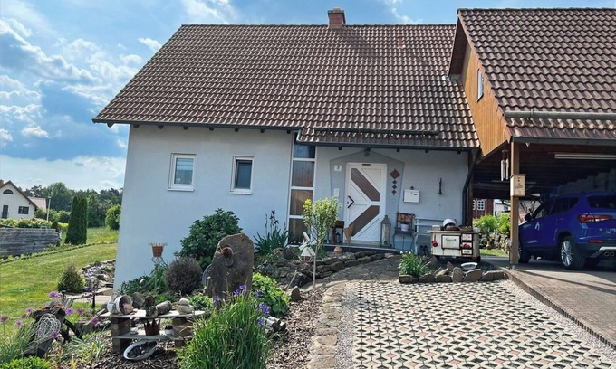 Waldfenster Apartment | Vacation apartment Wehner - Your home in the Rhön