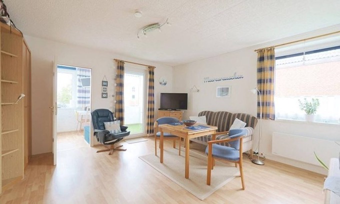 Nordseebad Burhave Apartment | Vacation apartment Deichgraf A18 - "Deichgraf-Burhave"