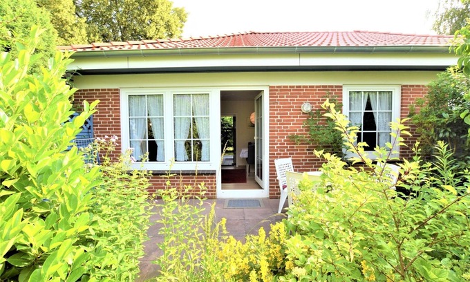Kellenhusen Apartment | Vacation apartment/apartment for 2 guests with 45m² in Kellenhusen (121830)