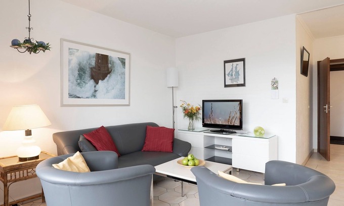 Kellenhusen Apartment | Vacation apartment/apartment for 3 guests with 42m² in Kellenhusen (287086)