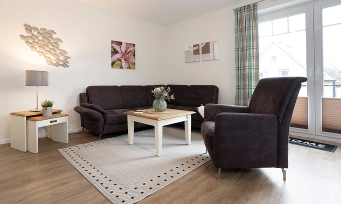 Kellenhusen Apartment | Vacation apartment/apartment for 4 guests with 71m² in Kellenhusen (287170)
