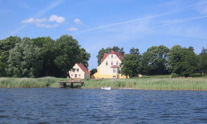 Grubnow Apartment | Vacation apartment/apartment for 2 guests with 54m² in Neuenkirchen (120272)