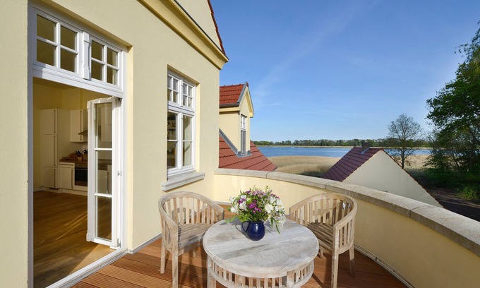 Grubnow Apartment | Vacation apartment/apartment for 2 guests with 57m² in Neuenkirchen (120362)