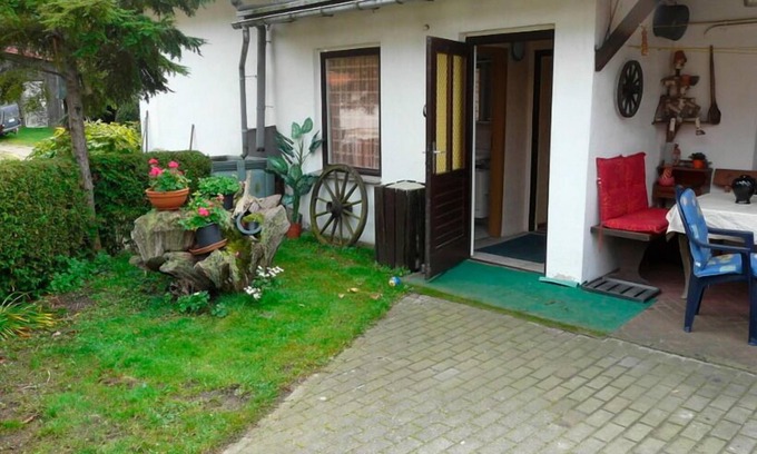 Plau am See Apartment | Vacation apartment/apartment for 4 guests with 35m² in Plau am See (155863)