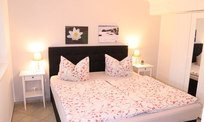 Kabelhorst Apartment | Vacation apartment/apartment for 6 guests with 90m² in Schwienkuhl (153803)
