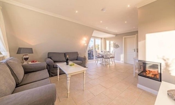 Kleinmorsum Apartment | Vacation apartment/apartment for 4 guests with 80m² in Sylt Morsum (297430)