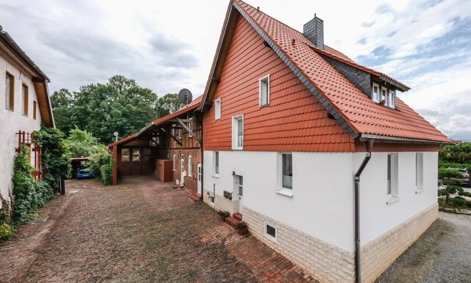 Wernigerode Apartment | Vacation apartment/apartment for 8 guests with 109m² in Wernigerode (185242)