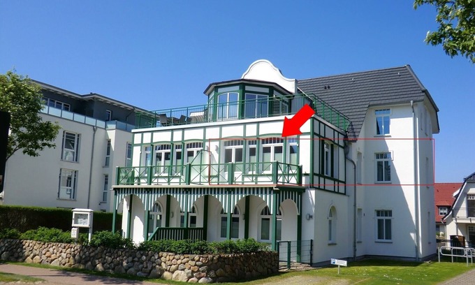 Wyk auf Foehr Apartment | Vacation apartment/apartment for 5 guests with 85m² in Wyk auf Föhr (109540)
