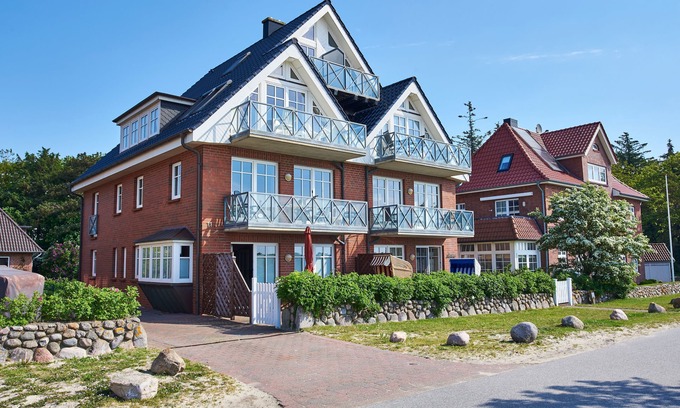 Wyk auf Foehr Apartment | Vacation apartment/apartment for 4 guests with 65m² in Wyk auf Föhr (131117)