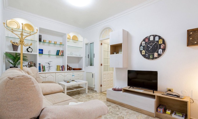 Los Realejos House | Vacation Apartment 'Casa Vacacional Bevi - Tenerife' with Sea View, Private Terrace and Wi-Fi