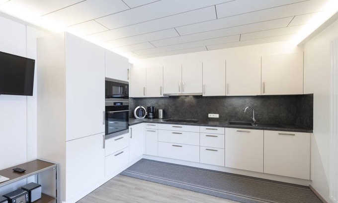 Schroecken Apartment | Vacation apartment FREIRAUM 3-7 persons - Haus Moosmann