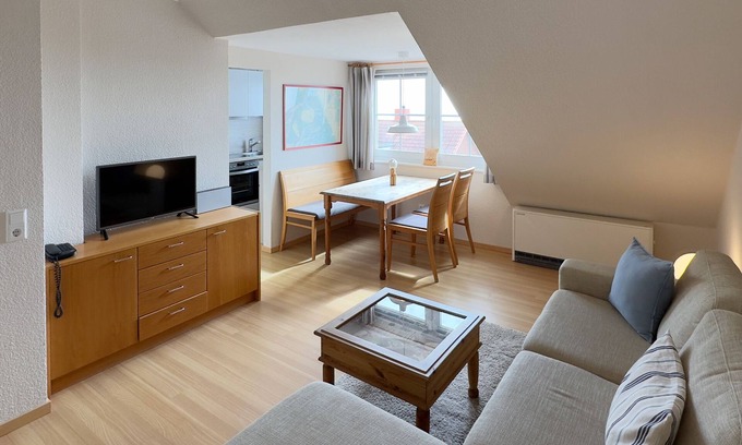 Wittduen Apartment | Vacation apartment *Gaubenkieker*