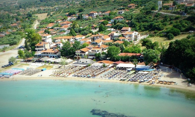 Nea Propontida Apartment | Vacation apartment/apartment for 5 guests with 65m² in Kallikratia (127341)