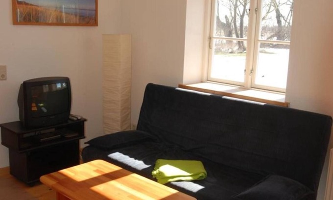Rappin Apartment | Vacation apartment (ground floor) - Old rectory Rappin