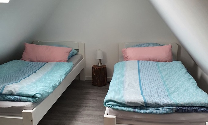 Haren Apartment | Vacation apartment Haren/Ems near Dankern Castle