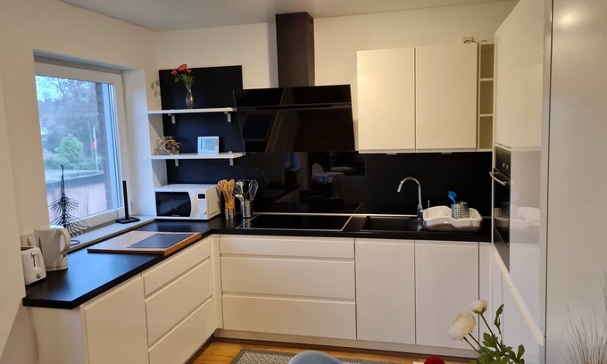 Oberhausen Apartment | Vacation apartment in the Ruhr area near Centro and conveniently located