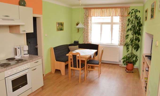 Retz Apartment | Vacation apartment in a family atmosphere with veranda and inner courtyard