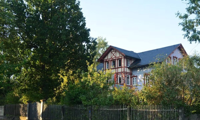 Gohrisch Apartment | Vacation apartment in the Villa Blau