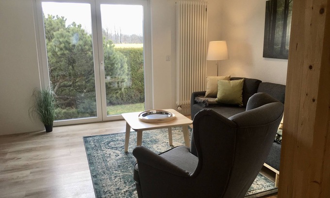 Stegen Apartment | Vacation apartment in Stegen in the Black Forest with Feldberg view near Freiburg