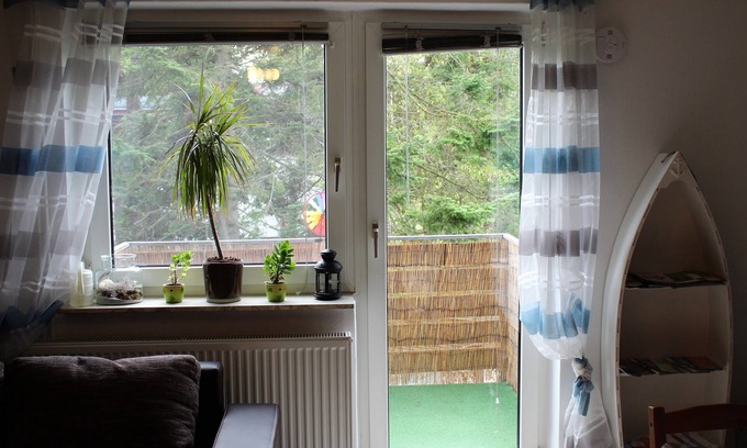 Wangels Apartment | Vacation apartment in the East Holstein idyll, central, tourist tax-free & dog-friendly