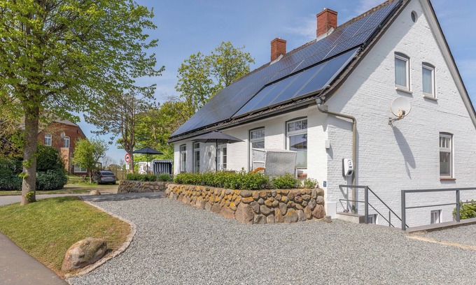 Nordstrand Apartment | Vacation apartment "Lüttje Tide" for up to 2 people