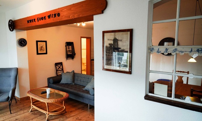 Steinberg Apartment | Vacation apartment Mühlenstube - Lindenhof