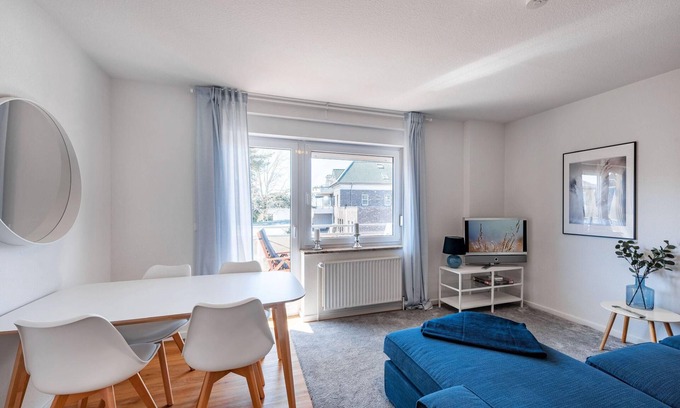 Groemitz Apartment | Vacation apartment Nordlicht in Haus Kehrwieder in Grömitz