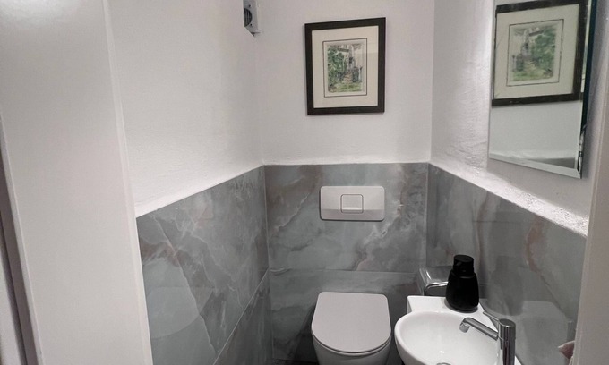 Ettenheim Apartment | Vacation apartment on the Kirchberg.
