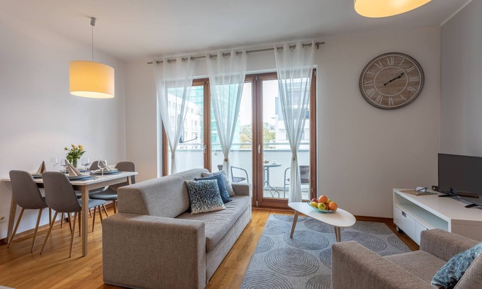 Swinoujscie Apartment | Vacation apartment by the sea, vacation on the island of Usedom, Apartment PLATAN II