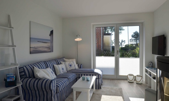 Kronsgaard Apartment | Vacation apartment Skagen - Ostseequartier Kronsgaard