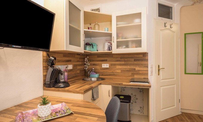 Insel Apartment | Vacation Apartment "Seenaah" on the Island of Lindau Close to the Lake