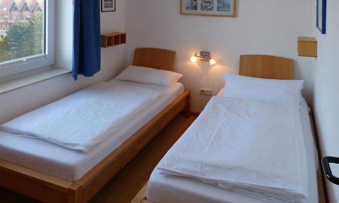 Wittduen Apartment | Vacation apartment *Therese 8