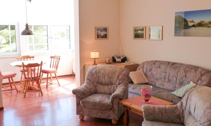 Wittduen Apartment | Vacation apartment *Therese 3*