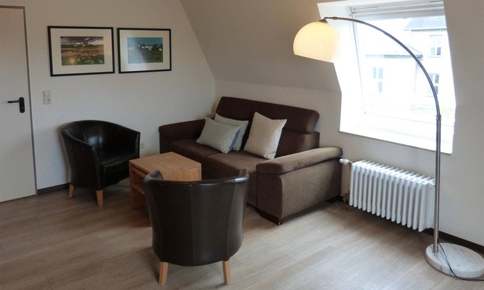 Wittduen Apartment | Vacation apartment *Therese 12