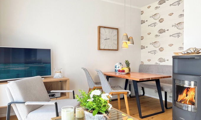 Ostseebad Dierhagen Apartment | Vacation apartment with terrace just a few steps from the beach