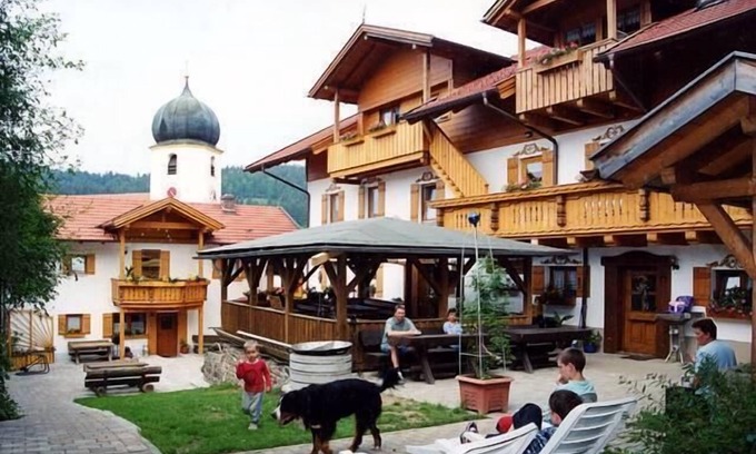 Langdorf Apartment | Vacation apartment with balcony in the Bavarian Forest