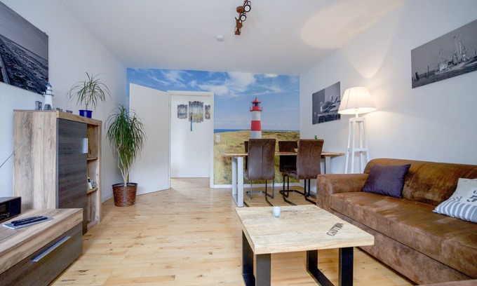 Langenhorn Apartment | Vacation apartments Hachenberger - Holiday apartment Blinkfuer