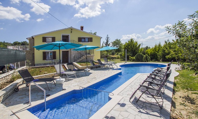 Rabac Villa | Vacation by the sea, family-friendly, dog-friendly, relaxing vacation