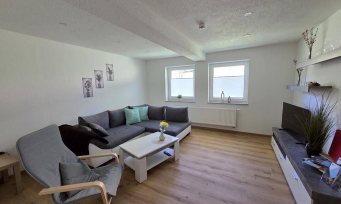 Stralsbach House | Vacation cottage Laurema Rhön
