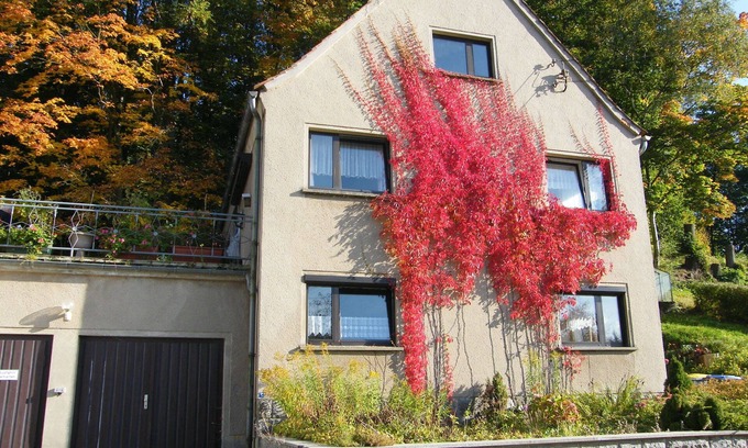 Ebersbach House | Vacation home for 4 guests with 100m² in Ebersbach-Neugersdorf (111153)