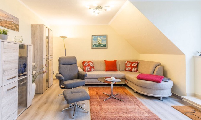Boltenhagen Apartment | Vacation apartment Merle