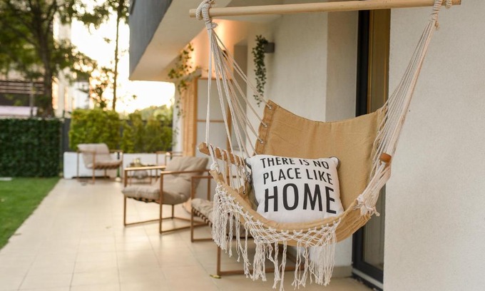 Sector 1 Apartment | VACATION FEEL - 2BR Apartment with Terrace & Private Parking in Baneasa