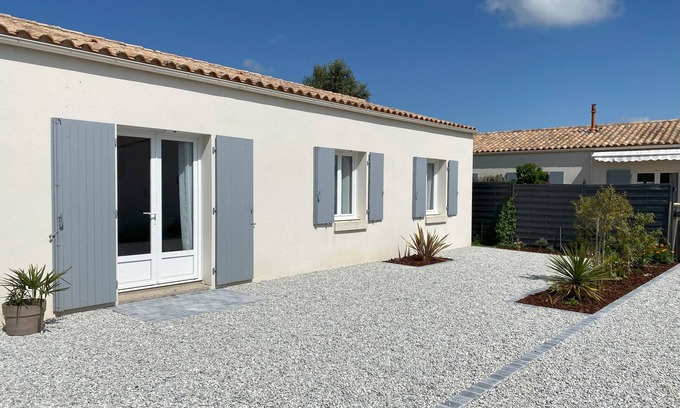 Saint-Pierre-d'Oleron House | Vacation home 6 people - Saint-Pierre d'Oléron