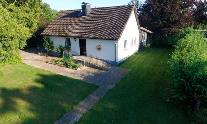 Rabenkirchen House | Vacation home for 9 guests with 160m² in Rabenkirchen-Faulück (23773)