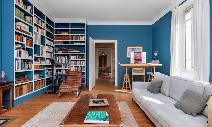 Carignan-de-Bordeaux House | Vacation Home "L'Escapade" with Shared Garden & Wi-Fi