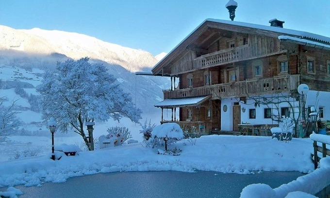 Ramsau im Zillertal House | Vacation home for 2 guests with 35m² in Ramsau im Zillertal (273735)